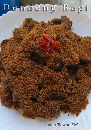 Foto resep Dendeng Ragi