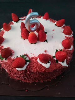Foto resep Red Velvet