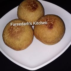 A picture of Egg balls.