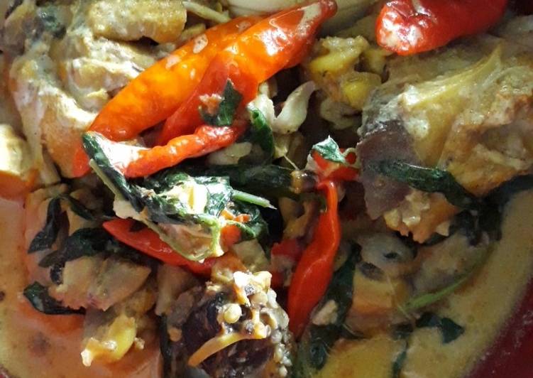 Cara Buat Ayam pedas kemangi Menu Enak Dan Mudah Dibuat