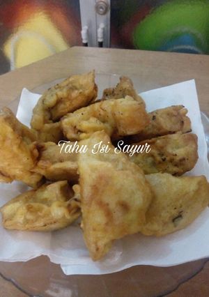 Foto resep Tahu Isi