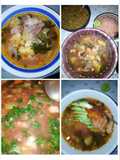 Caldo de res