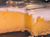Lemon pie sin horno
