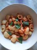 Pasta fredda con pesto rosso #posterestate