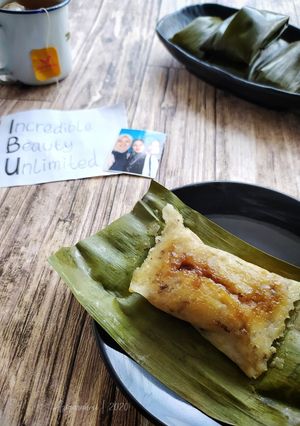 Foto resep Lapek Pisang