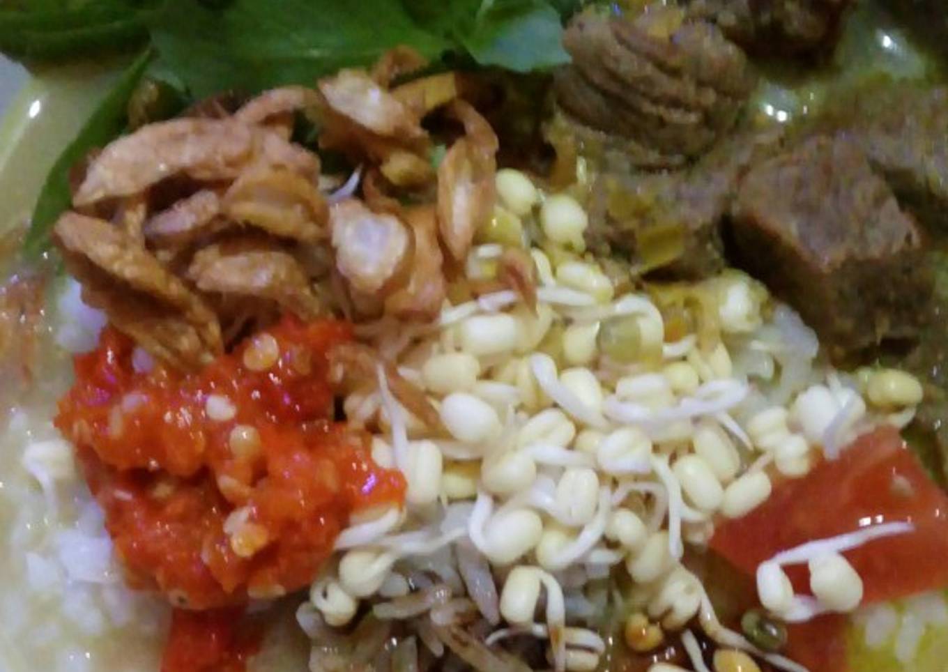 Fusion SoRa/Soto+Rawon (week 2 a)