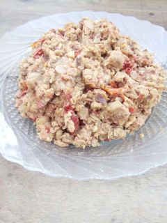 Foto resep Sambel Tempe Busuk/Semangit super simple
