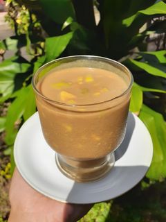 Foto resep Es alpukat mocca