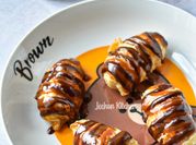 Gambar puff pastry cheese