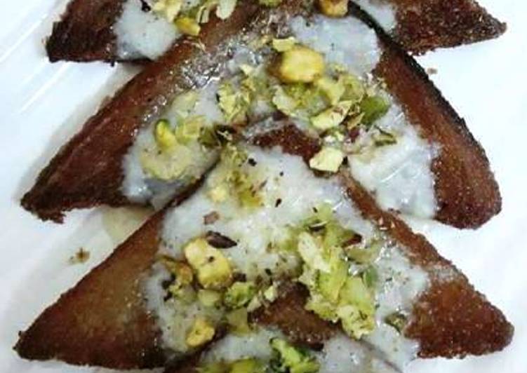Shahi Tukda