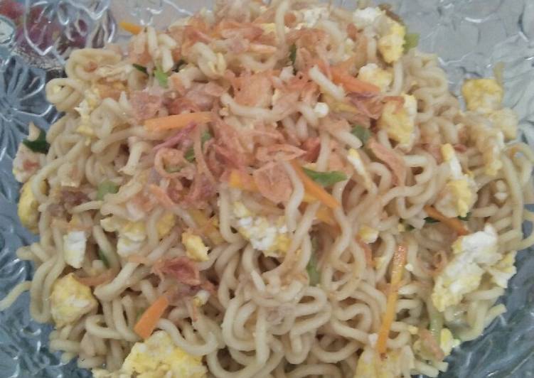 Resep Mi goreng by me, Enak Banget