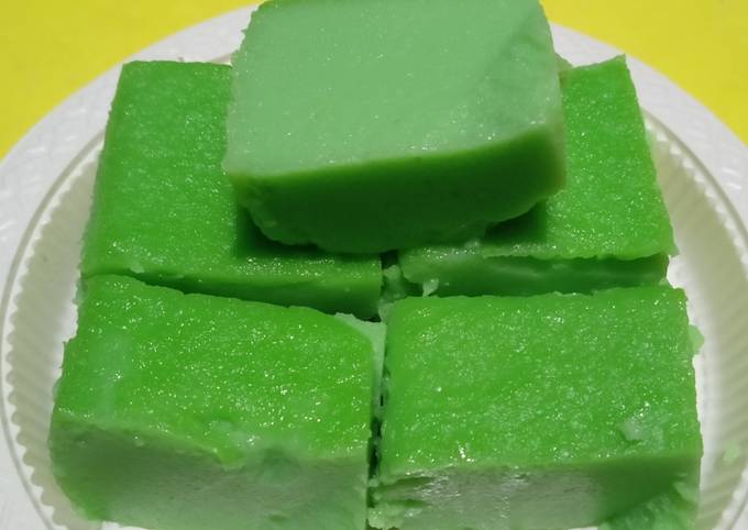 Resep Kue Sarikaya Pandan Oleh 💖 Yenny Een 💖 Cookpad