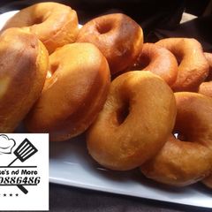 A picture of Plain Doughnut.
