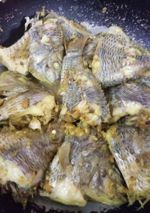 Foto resep Ikan Ungkep