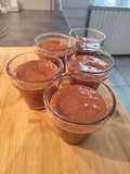 Mousse au chocolat 🍫
