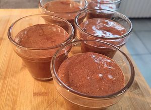 Une photo de Mousse au chocolat 🍫