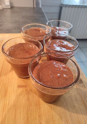 Une photo de Mousse au chocolat 🍫