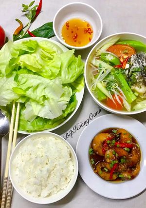 Hình của món Bữa Cơm Gia Đình 22.