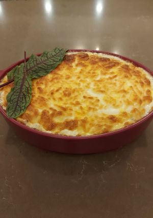 عکسی از دستور ژولین مرغ