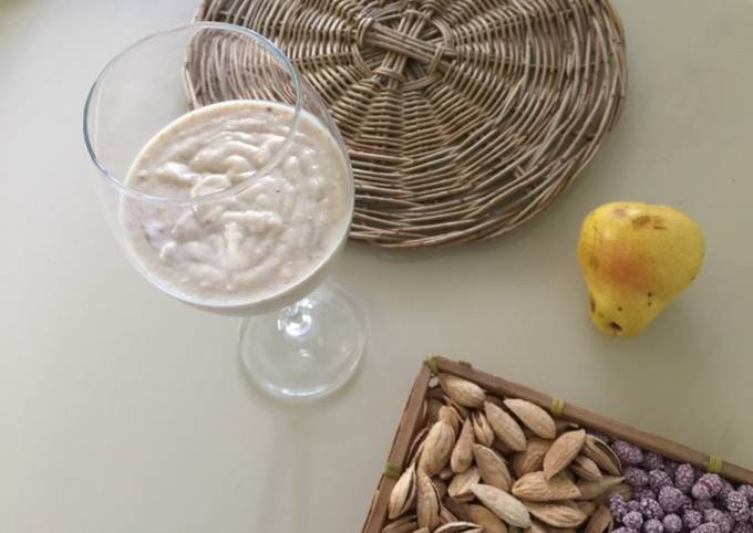 Смузи для питательного перекуса