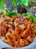 Seafood Tempura
