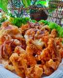 Seafood Tempura