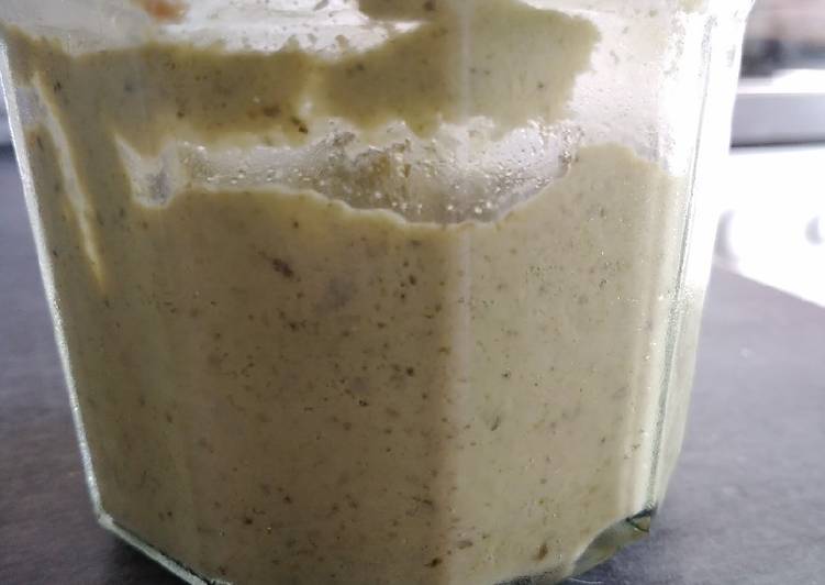 Tartinable de cornichons