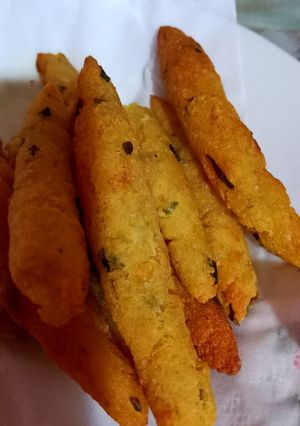 Foto resep Stik Kentang keju