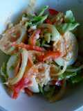 Salad Telur Simple