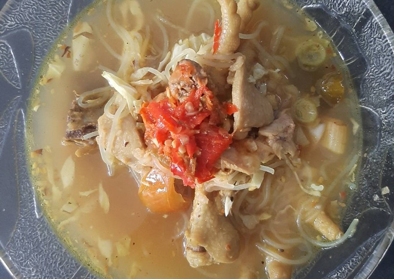 Soto surabaya