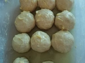 Gambar Doh Roti Canai