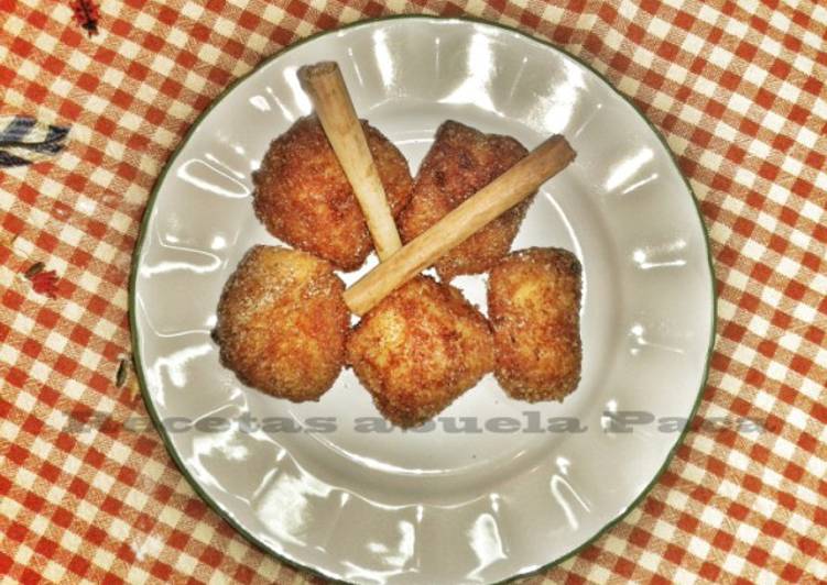 Leche frita