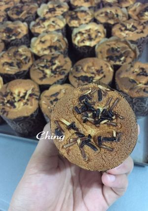 Foto resep Chiffon vanila putih telur, enak dan irittt