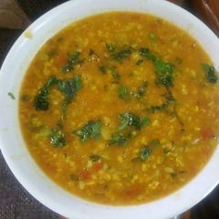 A picture of Sindhi Turi ki sabji.