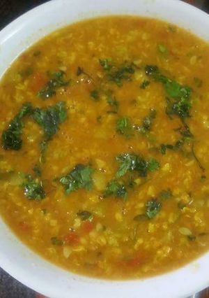 A picture of Sindhi Turi ki sabji.
