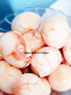 Foto resep Telur pindang