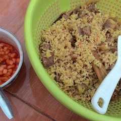 Nasi Kebuli রেসিপির প্রধান ছবি