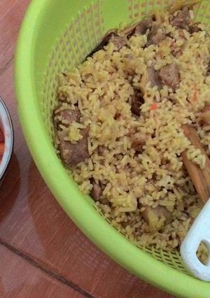 Foto resep Nasi Kebuli