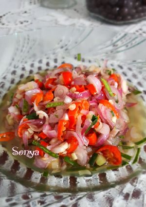 Foto resep Sambel matah