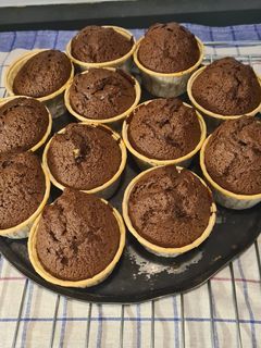 Une photo de Moelleux au chocolat 🍫