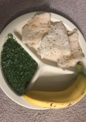 A picture of Jawur Rice flour Dosa.