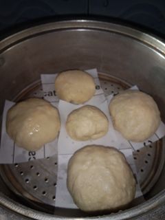 Foto resep Bakpao ayam