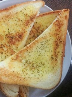 Foto resep Garlic bread rumahan