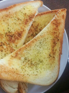 Foto resep Garlic bread rumahan