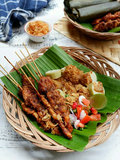 Foto resep Sate Ayam