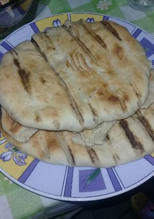 Una foto de Tortilla