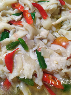 Foto resep Tumis jamur