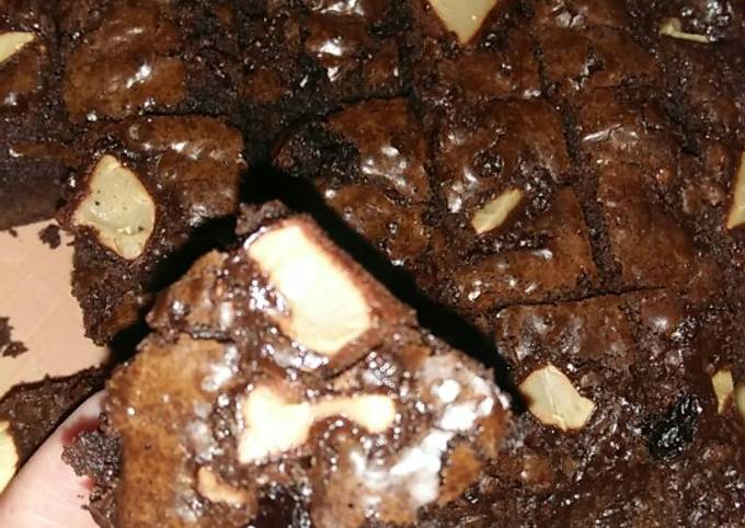 Fudge brownies