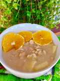 Porridge con manzana 🍏😜