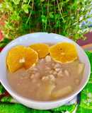 Porridge con manzana 🍏😜